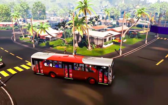 校车巴士驾驶(School Bus Games: Bus Driving)截图3