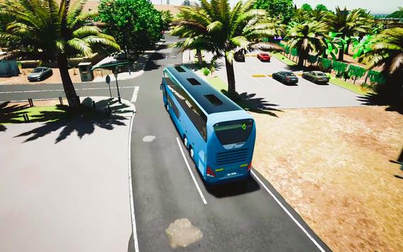 校车巴士驾驶(School Bus Games: Bus Driving)截图4