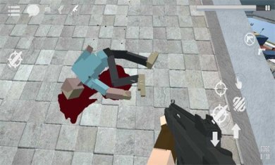 暴力沙盒仇恨截图1