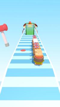 汉堡堆叠3D(Burger Stack Runner 3D)