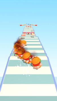 汉堡堆叠3D(Burger Stack Runner 3D)