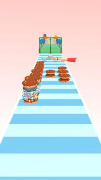 汉堡堆叠3D(Burger Stack Runner 3D)