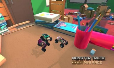 怪物卡车克罗特迷你赛截图1