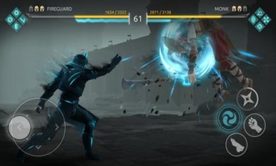 暗影格斗竞技场截图4