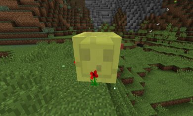 我的世界史莱姆娘模组截图4