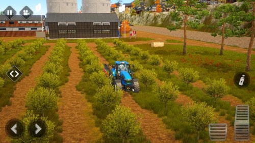 拖拉机农业模拟器截图2
