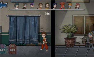 躺平躲猫猫截图1