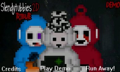 鬼畜天线宝宝2D同人