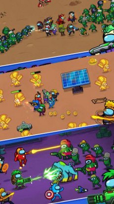 僵尸危机火爆版