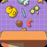 房间收纳模拟器