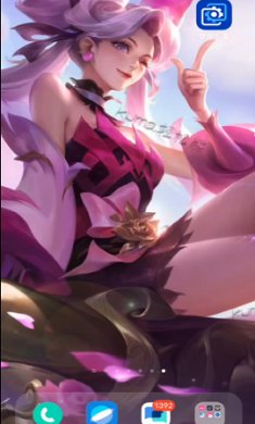 wallpaper透明壁纸截图1