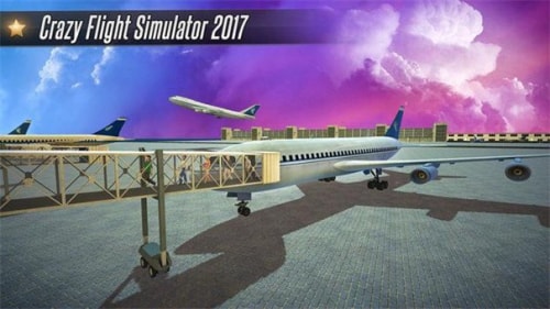 疯狂飞机模拟器截图1