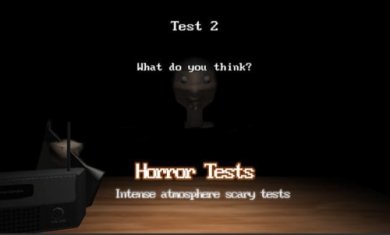 精神病患者测试截图1