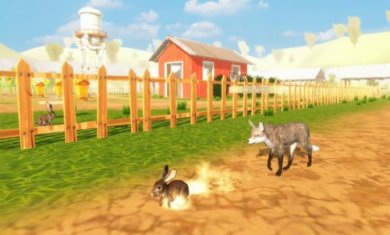 那只兔子(The Rabbit)截图1