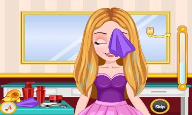 女孩的夏季发型截图1