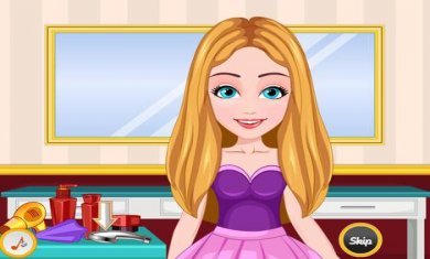 女孩的夏季发型截图4