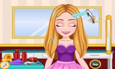 女孩的夏季发型截图3