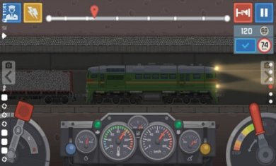 火车模拟器2022(TrainSimulator)截图3