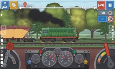 火车模拟器2022(TrainSimulator)