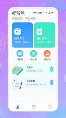 考驾照大师截图1