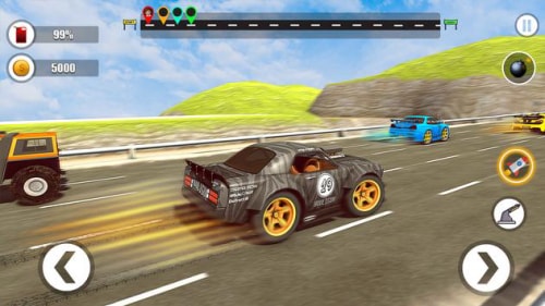 迷你世界赛车(Mini World Racing-Kids Car)截图2