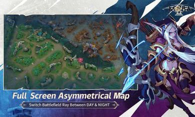 自走棋moba菲律宾