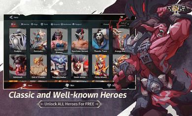 自走棋moba菲律宾截图3