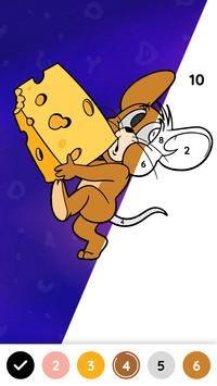 米奇卡通图画书(Mickey Cartoon Coloring Book)