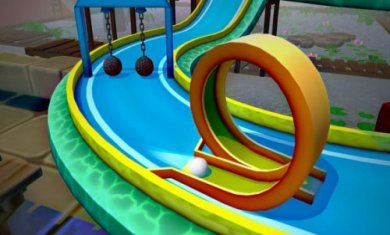 多人迷你高尔夫(Mini Golf)截图4