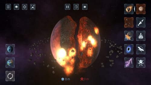 行星破坏模拟器2游戏截图2