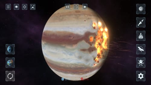 行星破坏模拟器2游戏截图3