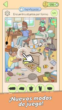 查找并点击隐藏对象游戏截图2