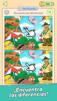 查找并点击隐藏对象游戏截图3