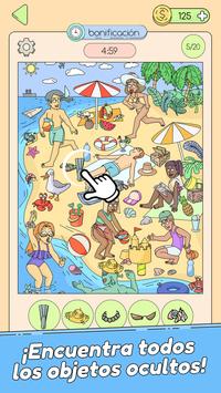 查找并点击隐藏对象游戏截图5