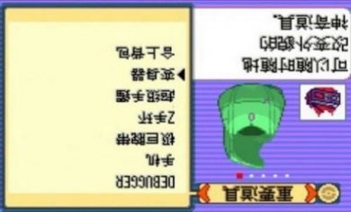 口袋妖怪传说绿宝石1.4内置修改器