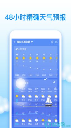 王者天气截图1