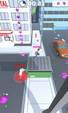 医院逃生者游戏