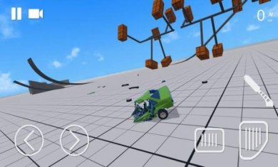 俄罗斯汽车模拟器(Russian Car Crash Simulator)