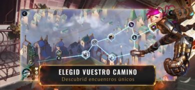 符文之地传说(Legends of Runeterra)截图1