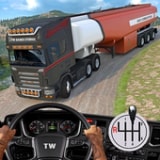 游轮卡车驾驶(Oil Tanker Truck Driving Games)