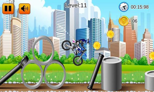 越野车特技赛车(Dirt Bike stunt Racing Game)
