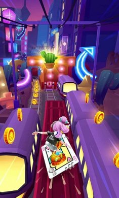 地铁跑酷开挂神器