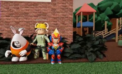 roblox彩虹朋友截图4