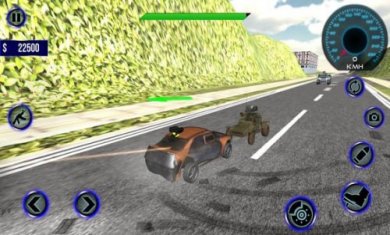 重型卡车汽车赛车(Heavy Trucks Cars Racing)截图2