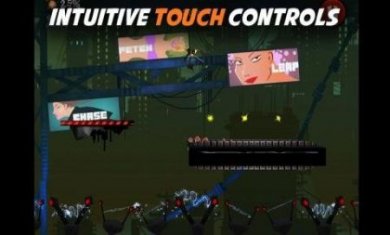 暗影锋刃(Shadow Blade)截图3