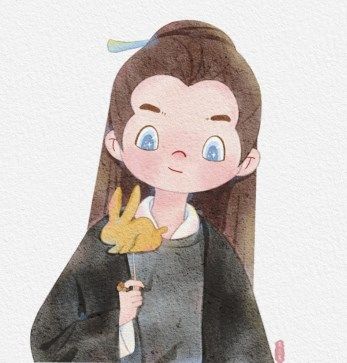 东方青苍头像动漫图片高清