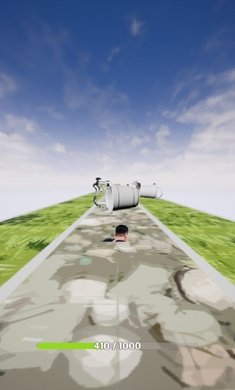 阿力木地铁跑酷截图2