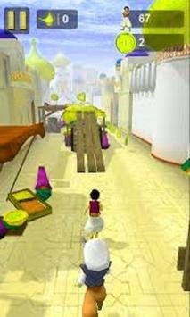 地铁王子无尽跑者(Prince Subway Endless Runner)截图3