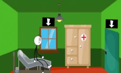 火柴人逃脱者6截图1