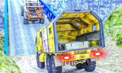 泥车模拟器(Mud Truck Simulator Game 2021)